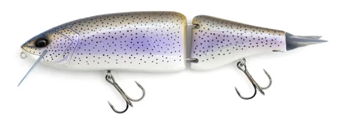 DRT Klash 9" Jointed Swimbait – Ogre