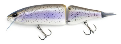DRT Klash 9" Jointed Swimbait – Ogre