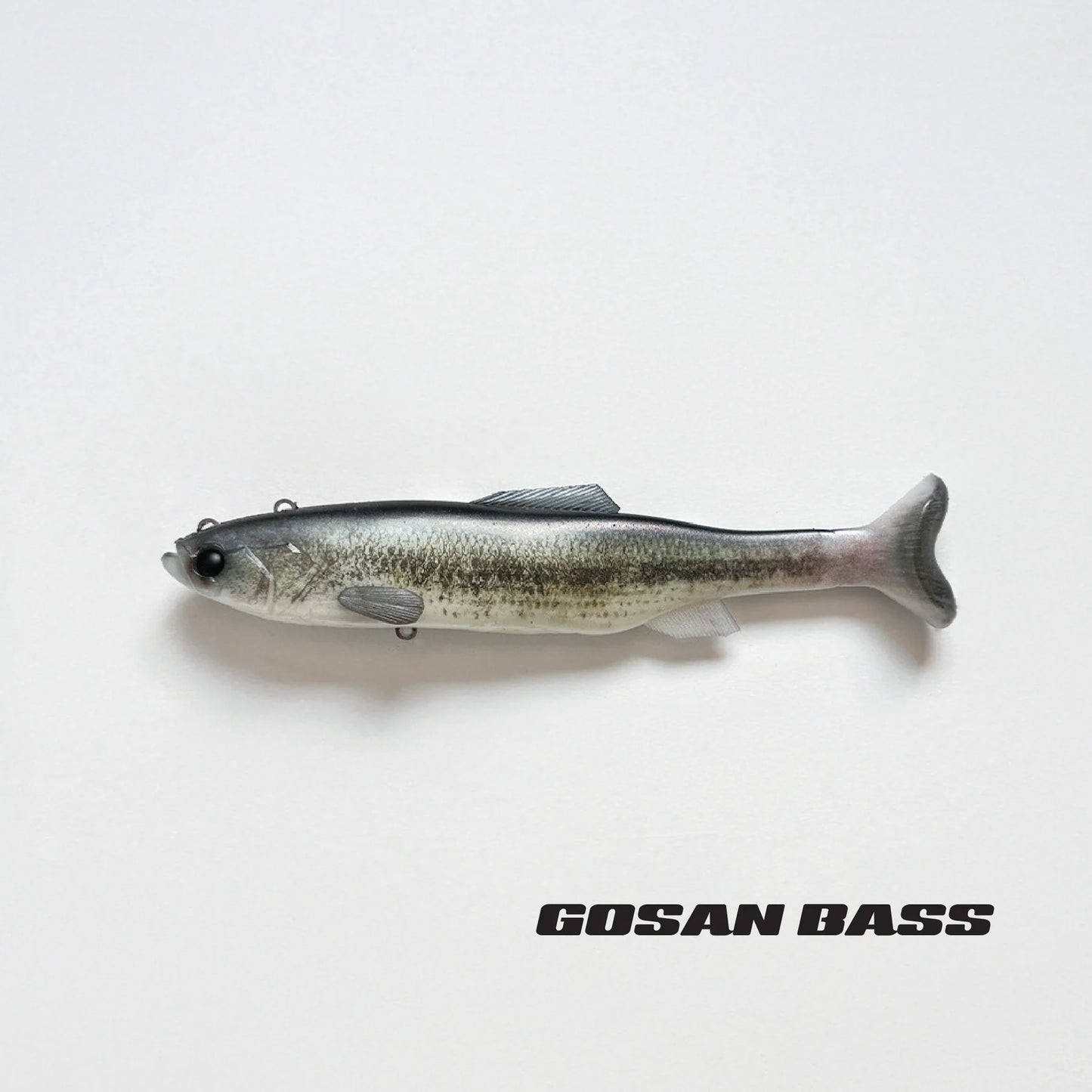 VESTRANGE SOFT SWIMBAIT