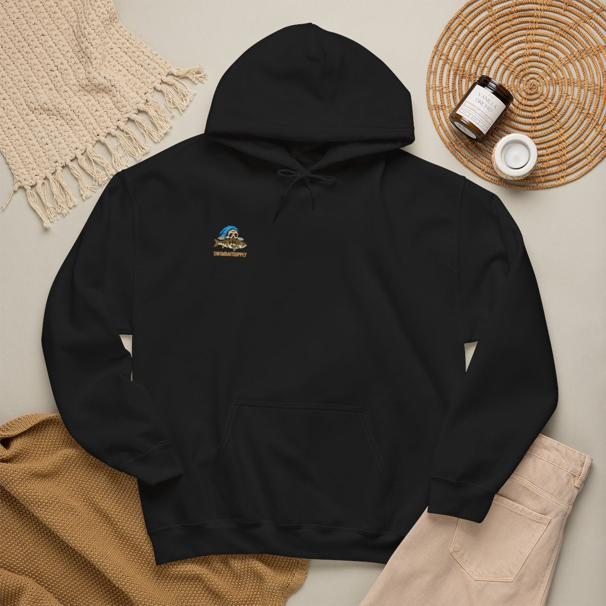SwimbaitSupply Hoodie
