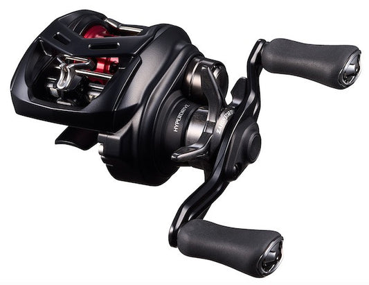 Daiwa 25 Alphas BF TW 2025