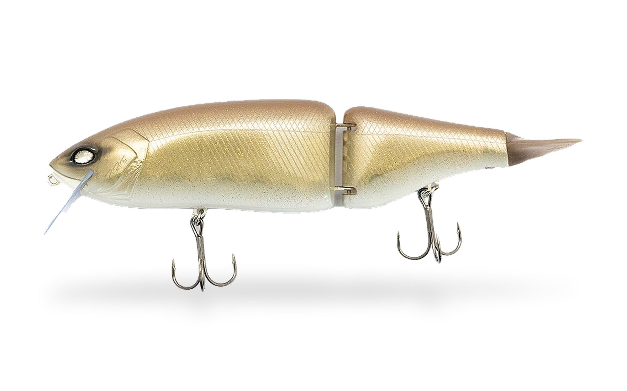 DRT KLASH 9 Low ベラ DRT Klash 9 Glide Bait, 9
