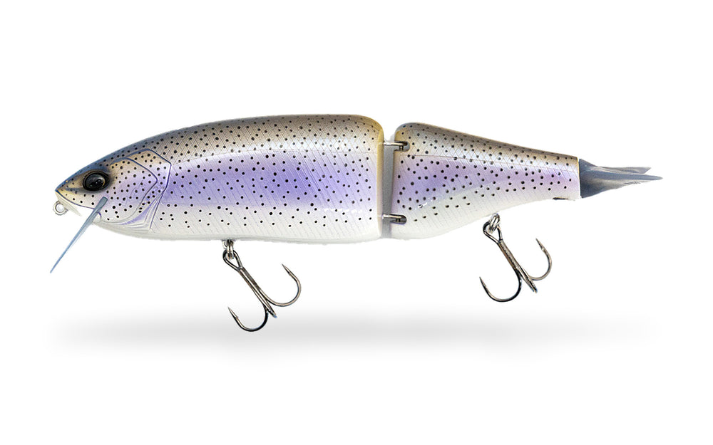 DRT Klash 9" Low Jointed Swimbait – Ogre