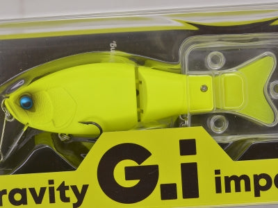 RAID Japan Gravity Impact 3.8" - Premium Japanese Jointed Swimbait (1.25oz)