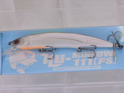 HIDE-UP HU-Minnow 111[FS] Floating Swisher
