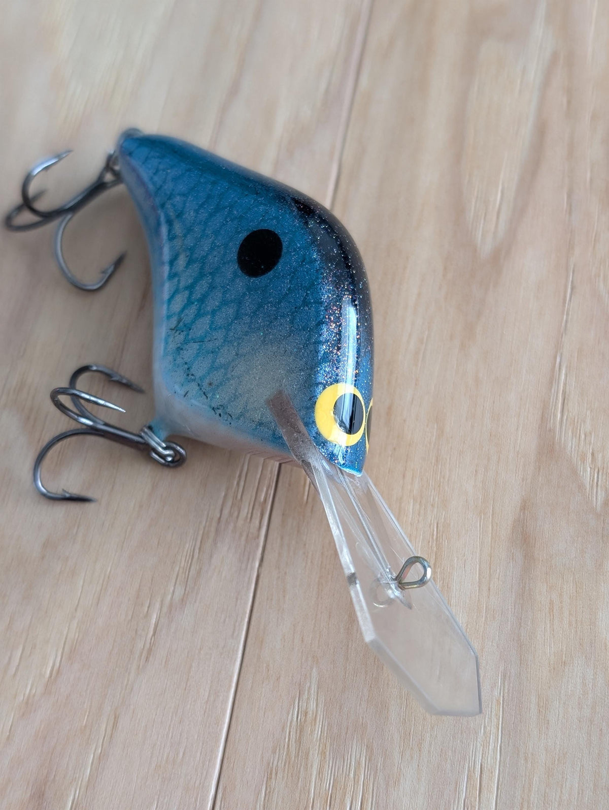 Catching Concepts MC2 Redwood Crankbait – Moody Blues
