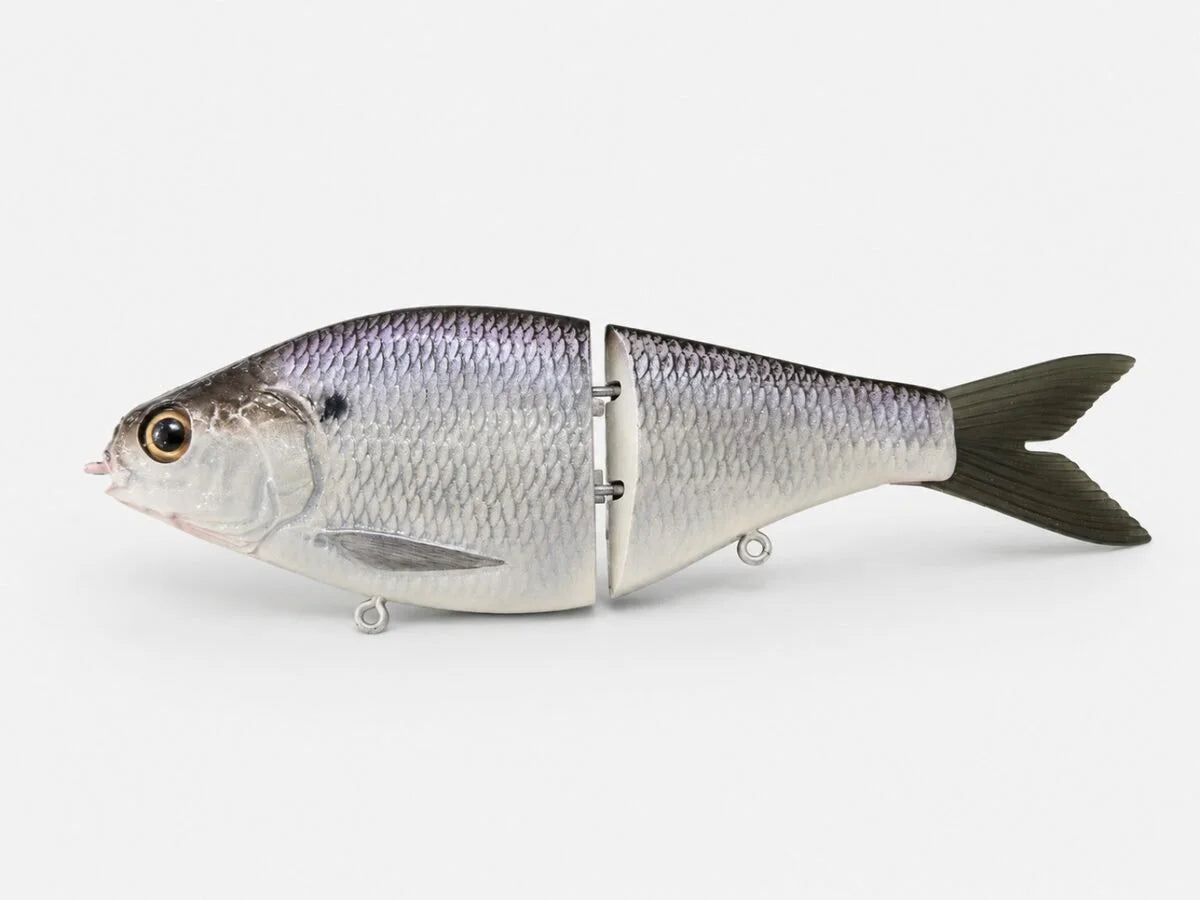 Ocmulgee Shoal Shad 7.5-inch Glide Bait | Purple Back