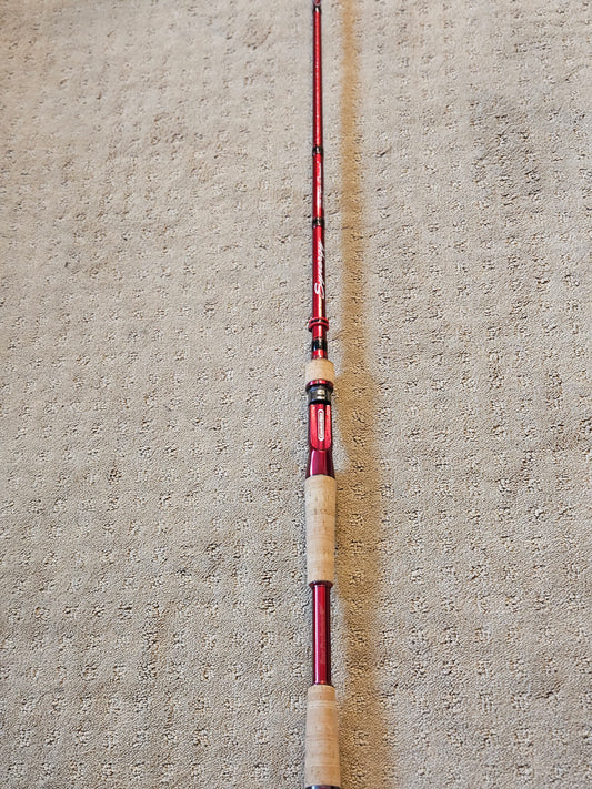 Evergreen Synergy CSYC-71H "Super Detonator"