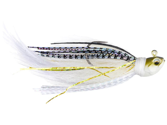 6th Sense Flock Hair Jig