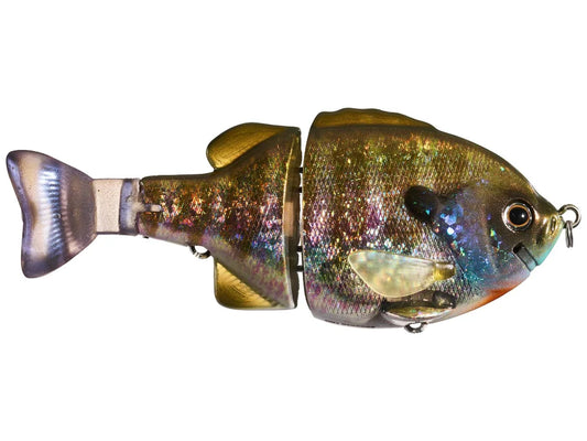 DEPS Tiny Bull shooter Shudder Tail