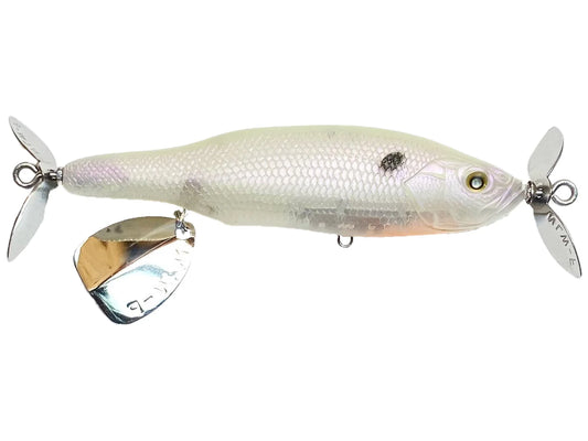 Nishine Abino 110F Topwater