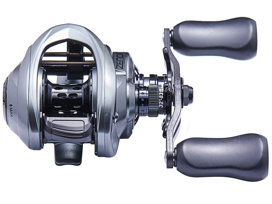 Abu Garcia Zenon MG-X Casting Reel