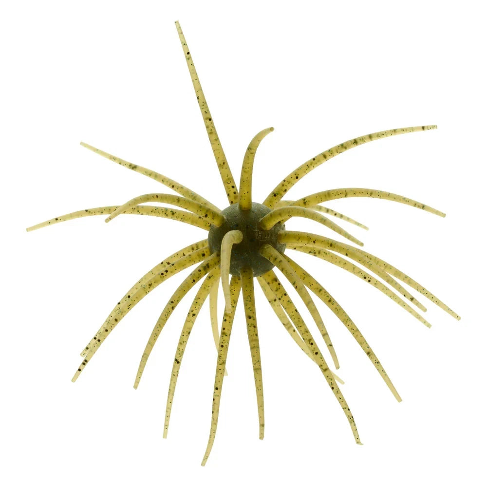 HideUp Coike 17mm Finesse Creature Bait Bass Fishing Soft Lure JDM Tournament