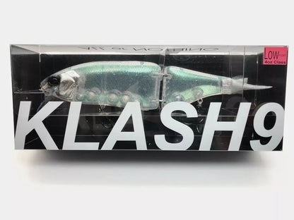DRT Klash 9" Jointed Swimbait