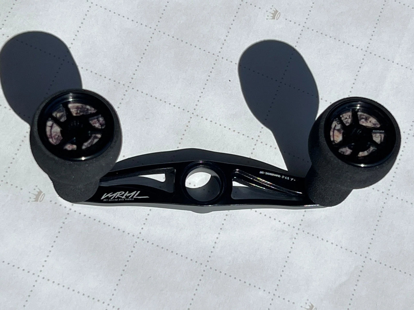 Pre-Order Drt Varial Handle CrawlerBoys 2026