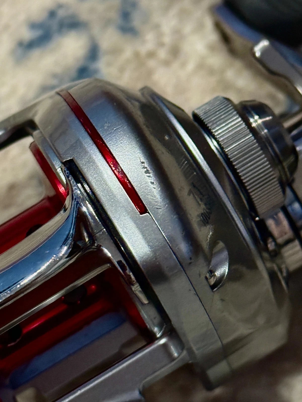 Team Daiwa Zillion 100 SHA 7.1:1 High Speed Baitcasting Reel Bass Fishing