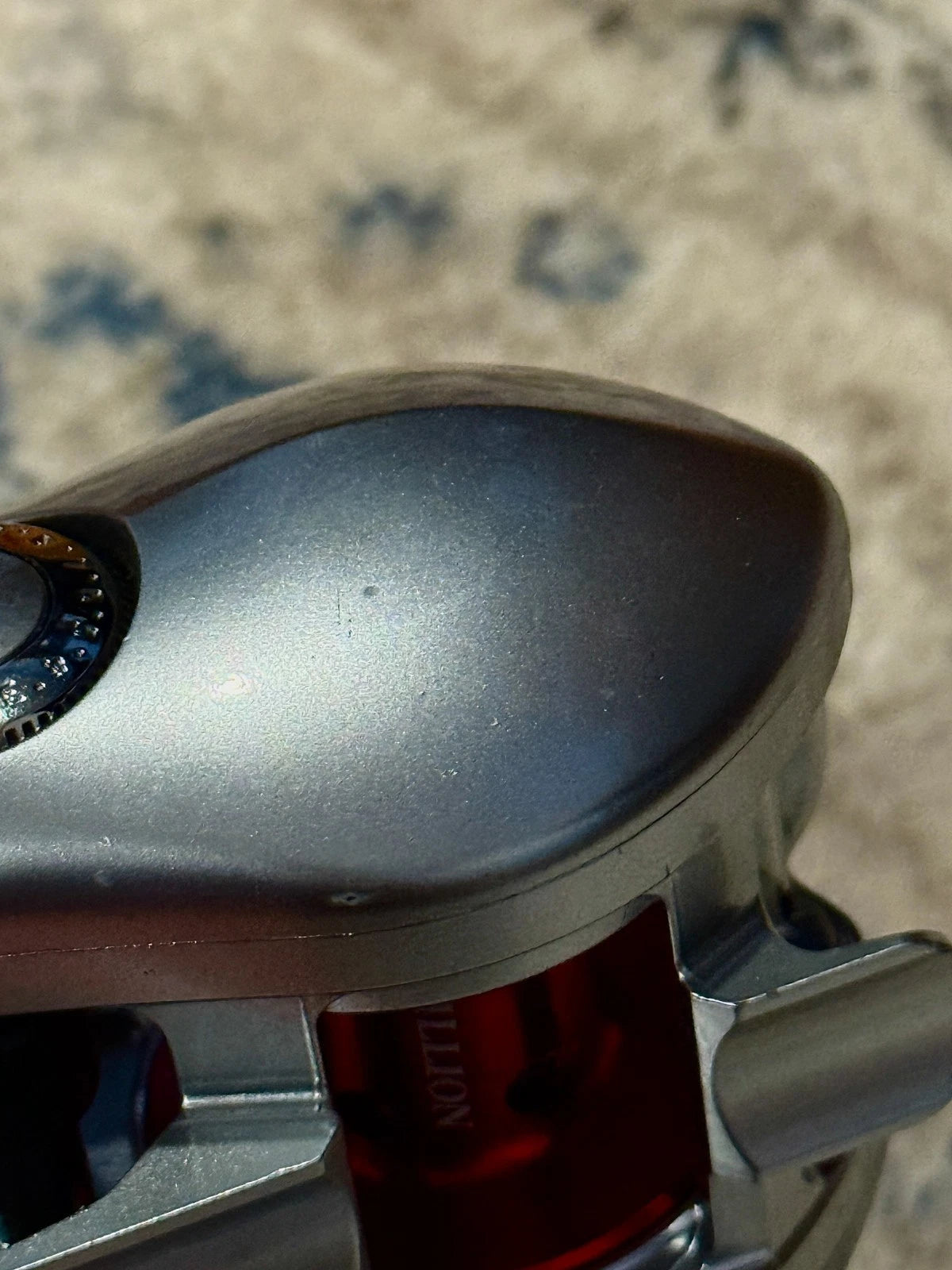 Team Daiwa Zillion 100 SHA 7.1:1 High Speed Baitcasting Reel Bass Fishing