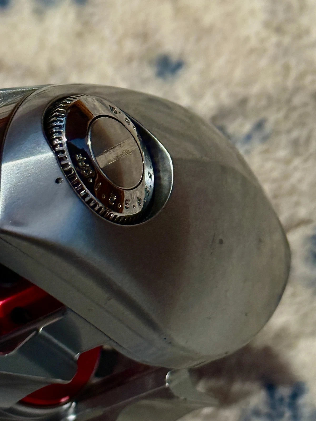 Team Daiwa Zillion 100 SHA 7.1:1 High Speed Baitcasting Reel Bass Fishing