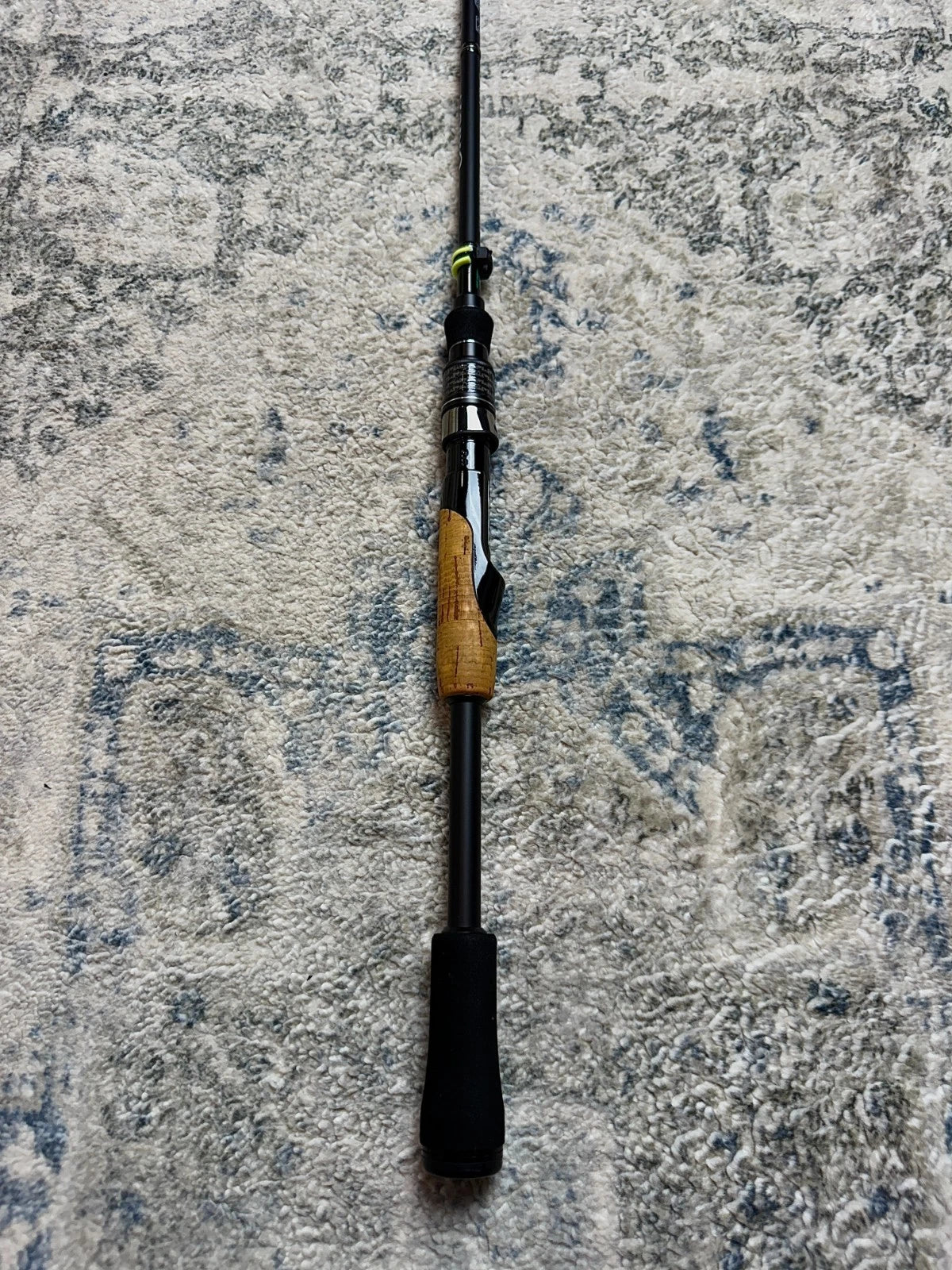 Evergreen Orion OCSS-65ML Black Guardian 6'5" ML Spinning Rod