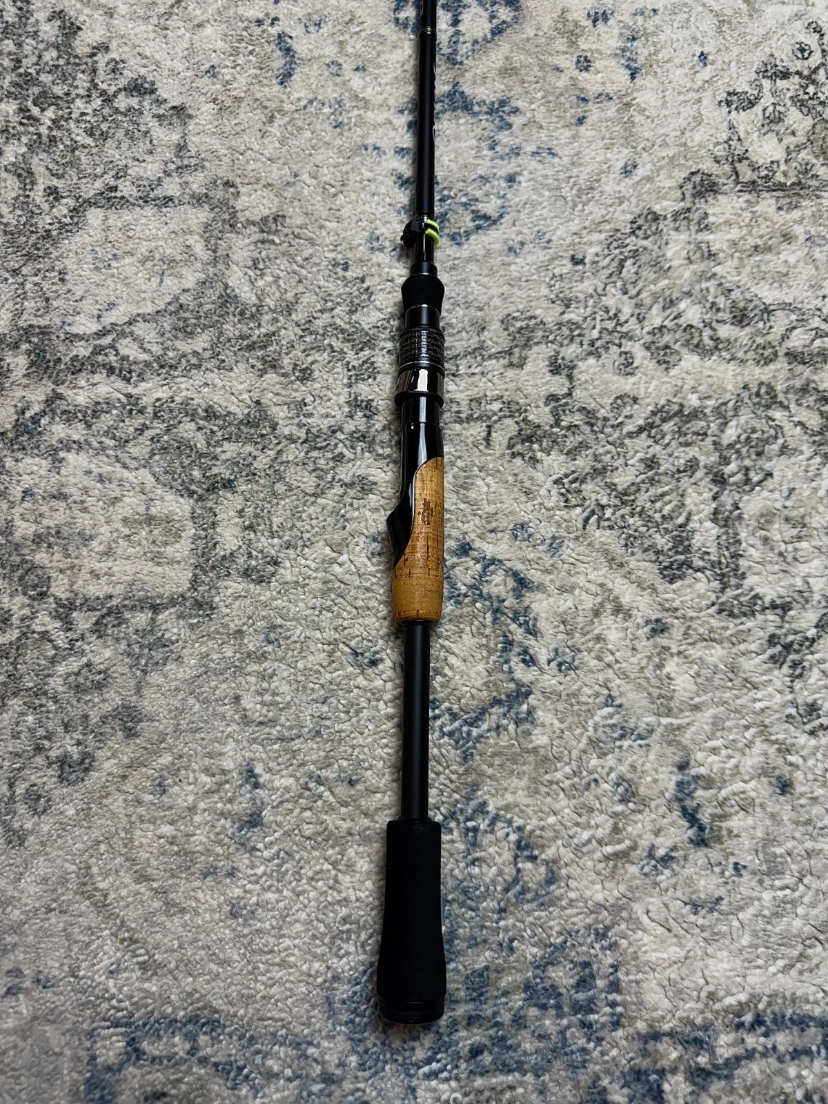 Evergreen Orion OCSS-65ML Black Guardian 6'5" ML Spinning Rod