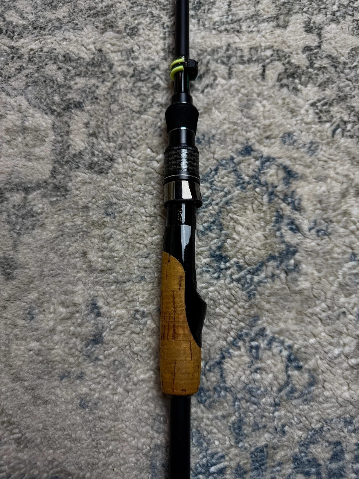 Evergreen Orion OCSS-65ML Black Guardian 6'5" ML Spinning Rod