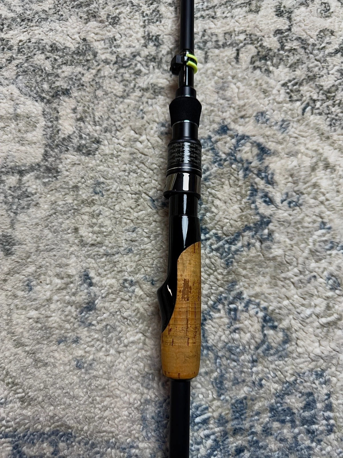Evergreen Orion OCSS-65ML Black Guardian 6'5" ML Spinning Rod