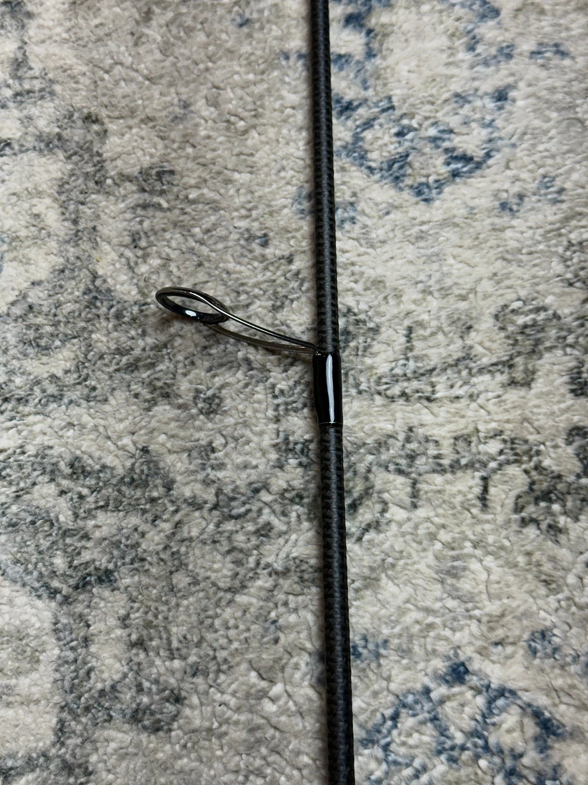 Evergreen Orion OCSS-65ML Black Guardian 6'5" ML Spinning Rod