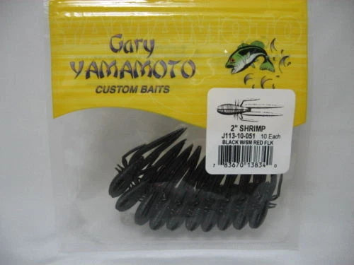 Gary Yamamoto Eco 2' Shrimp