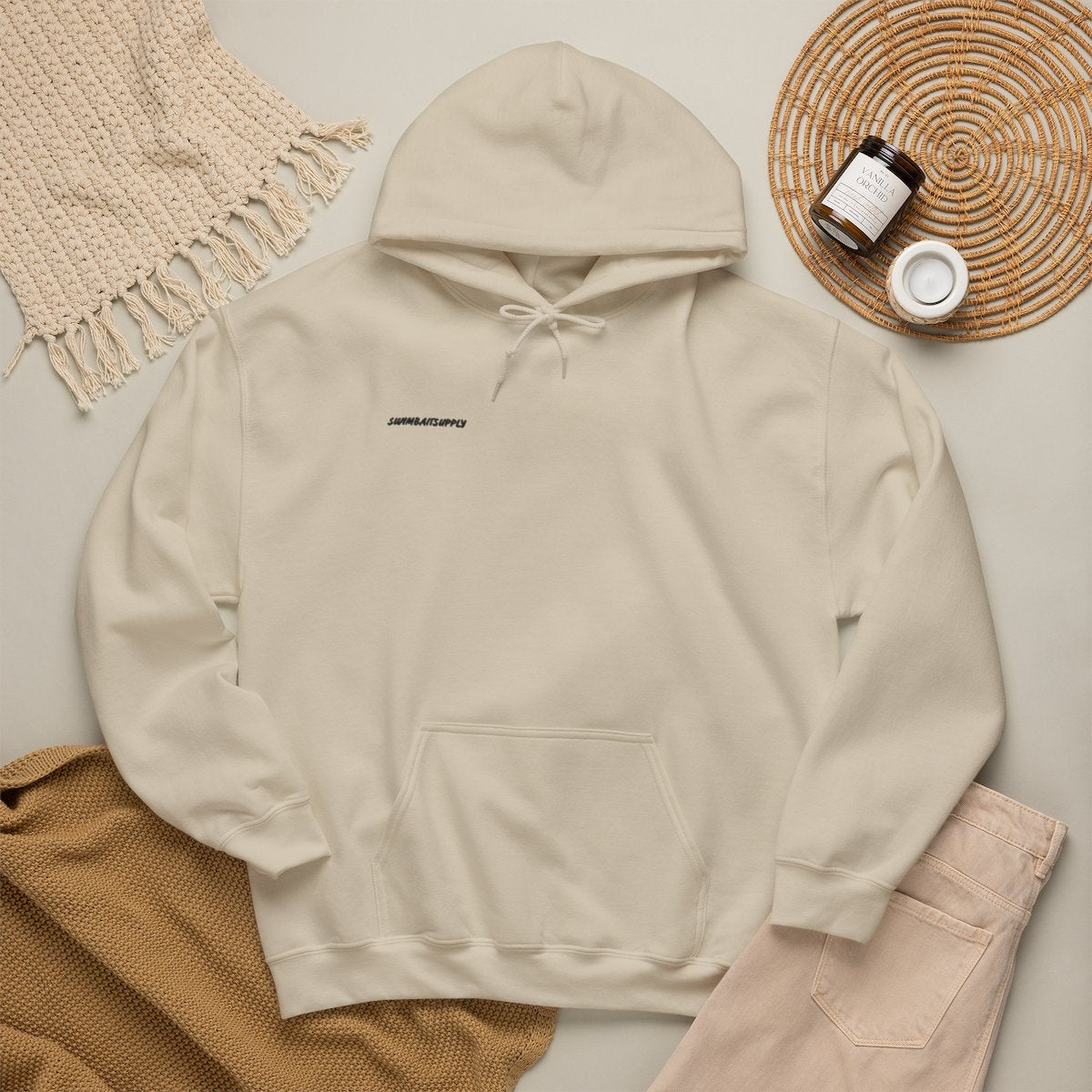 SwimbaitSupply Hoodie