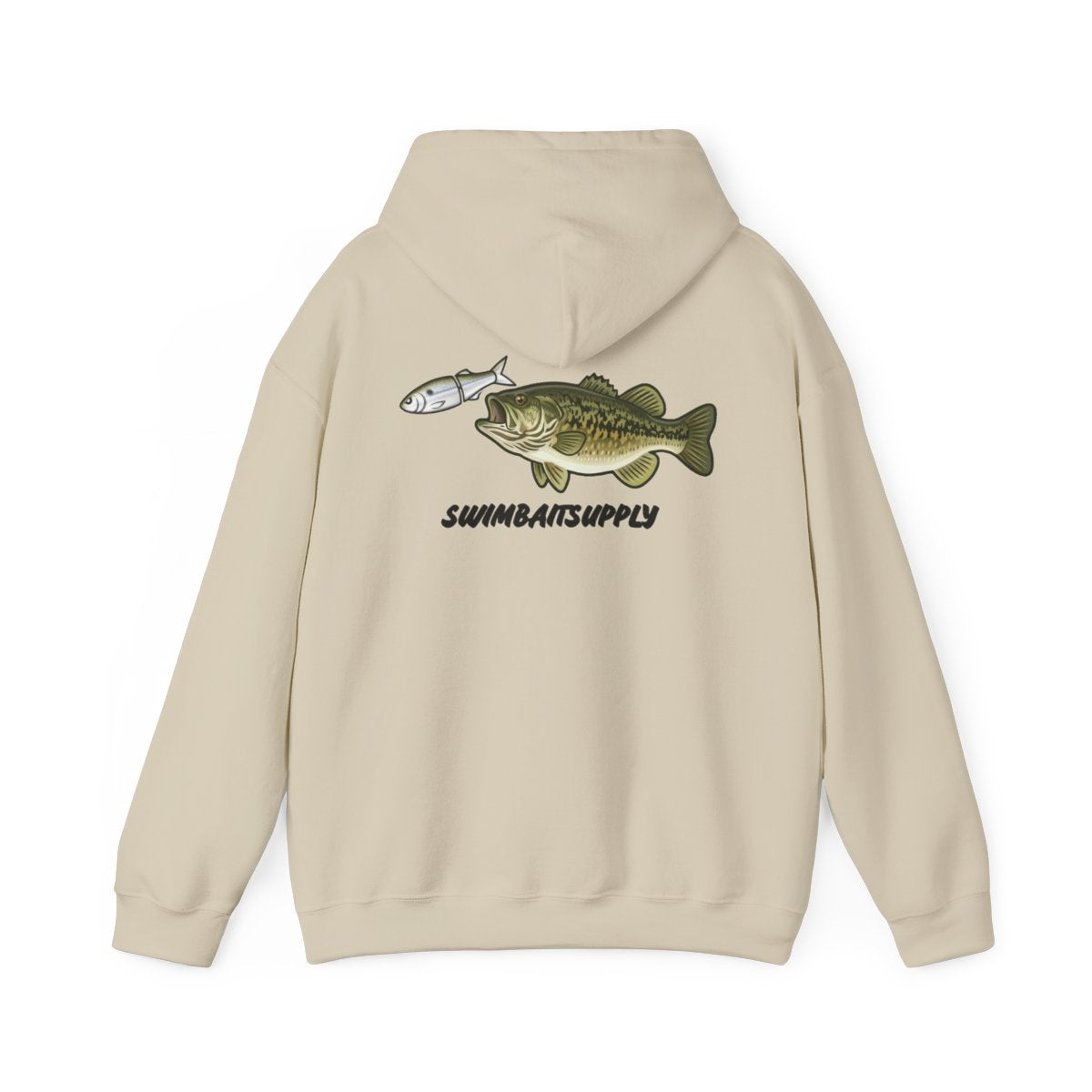 SwimbaitSupply Hoodie