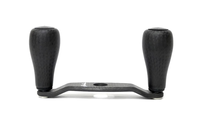 Studio Composite Carbon Fiber Matte Black Handle