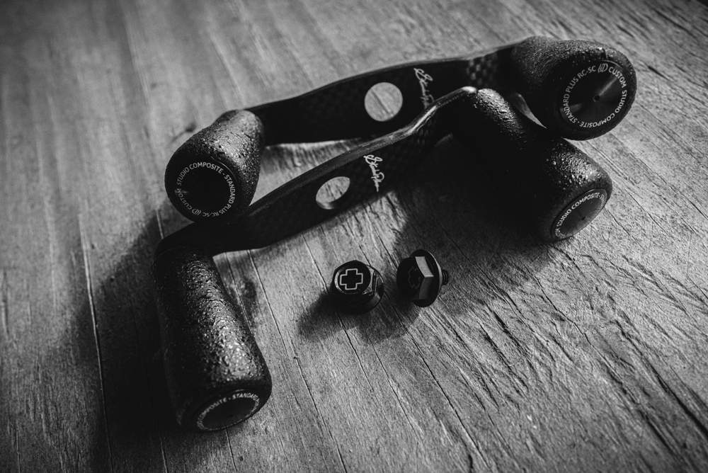 Pre-Order Studio Composite Handles – RC-SC EX World Breaker, Power Finesse & Kenta Kimura 92mm