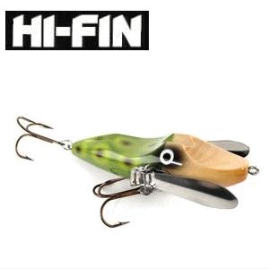 HI-FIN Creeper Wood Model (Gyoya Limited Edition Color)