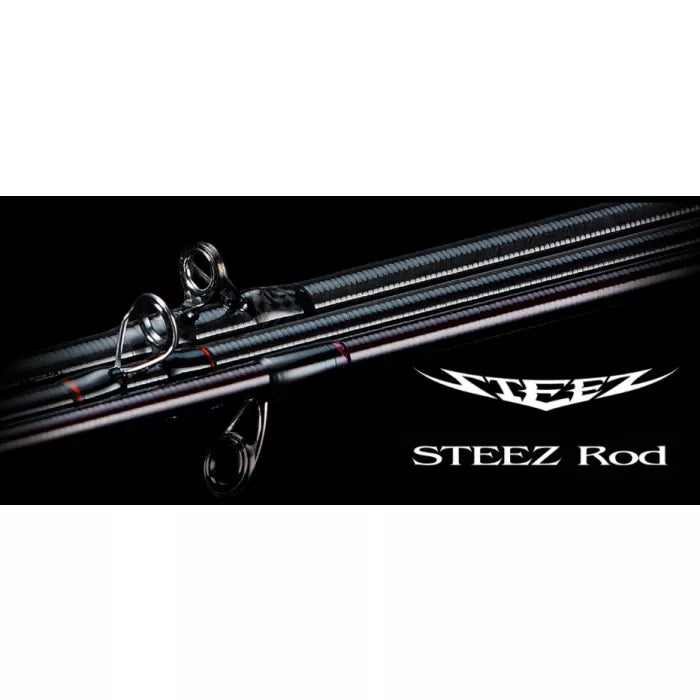 Daiwa 21 Steez C70H-SV ST Fury Casting Rod Heavy Bass Fishing Rod