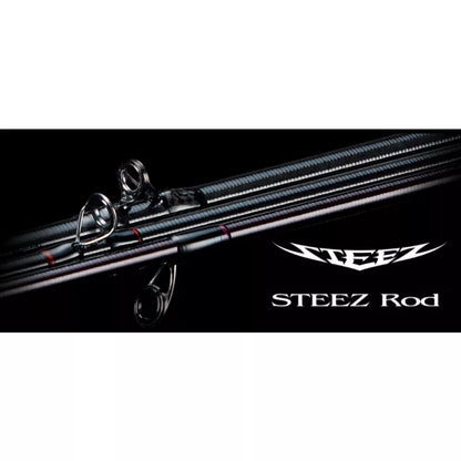 Daiwa 21 Steez C70H-SV ST Fury Casting Rod Heavy Bass Fishing Rod