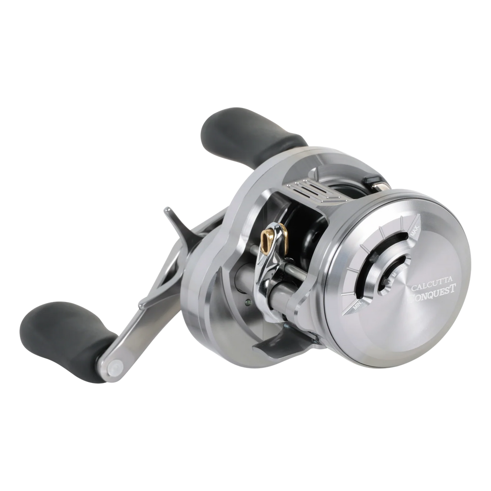 2026 Shimano Calcutta Conquest DC