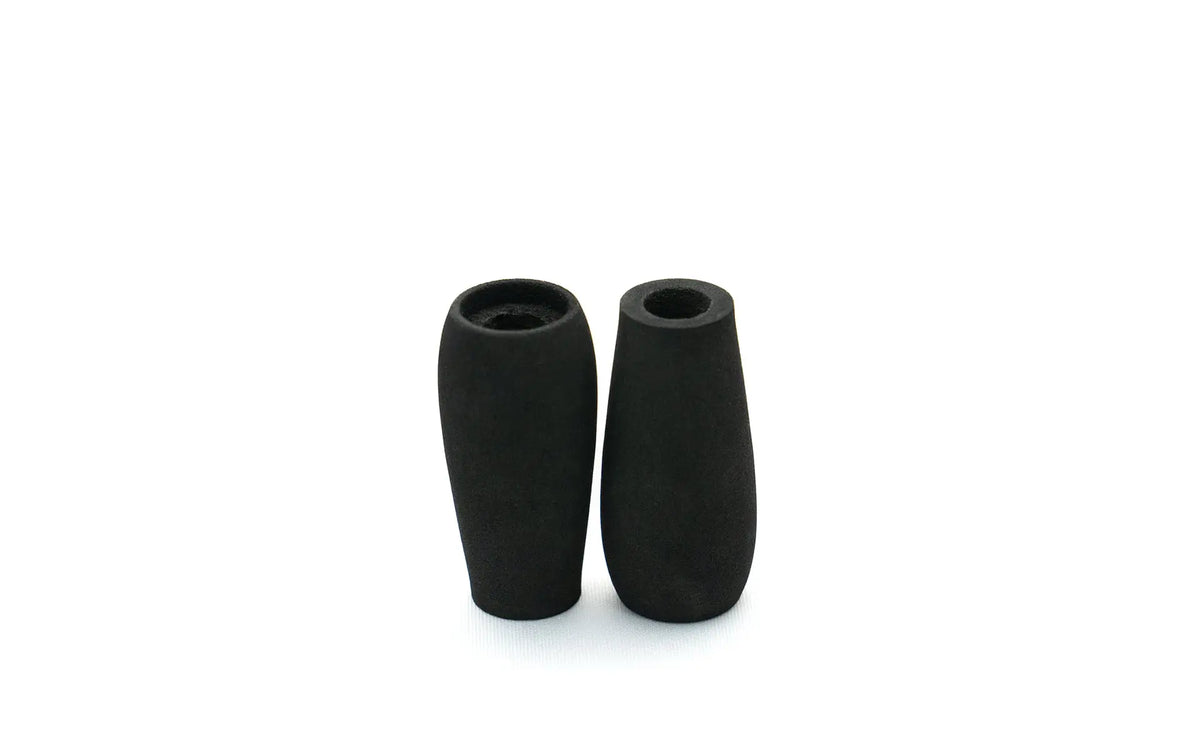 DRT Varial Replacement Knobs – EVA SLIM-J KNOB Black